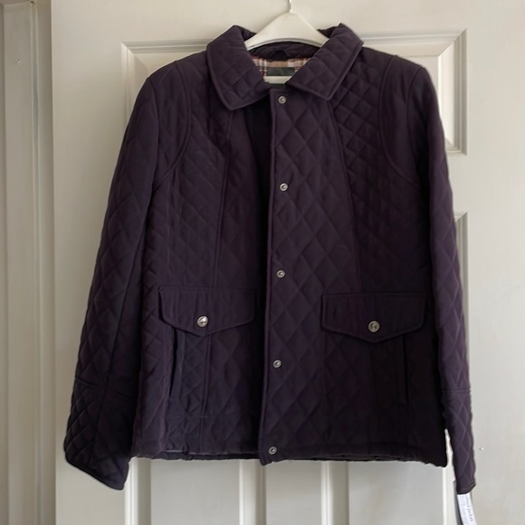 lanesboro Jackets & Coats New Quilted Jacket Poshmark